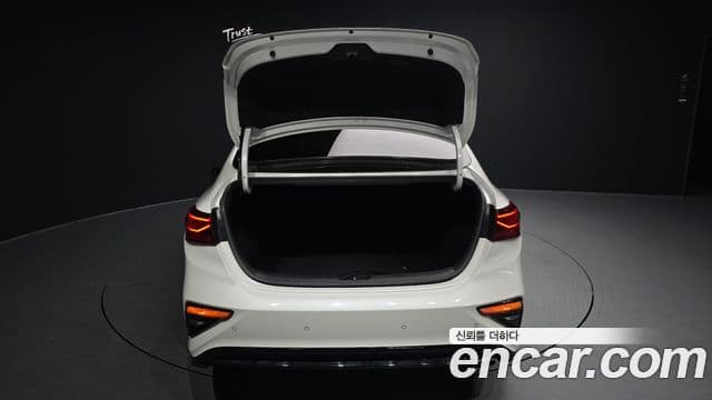 Kia All New K3 Luxury, 2019 20