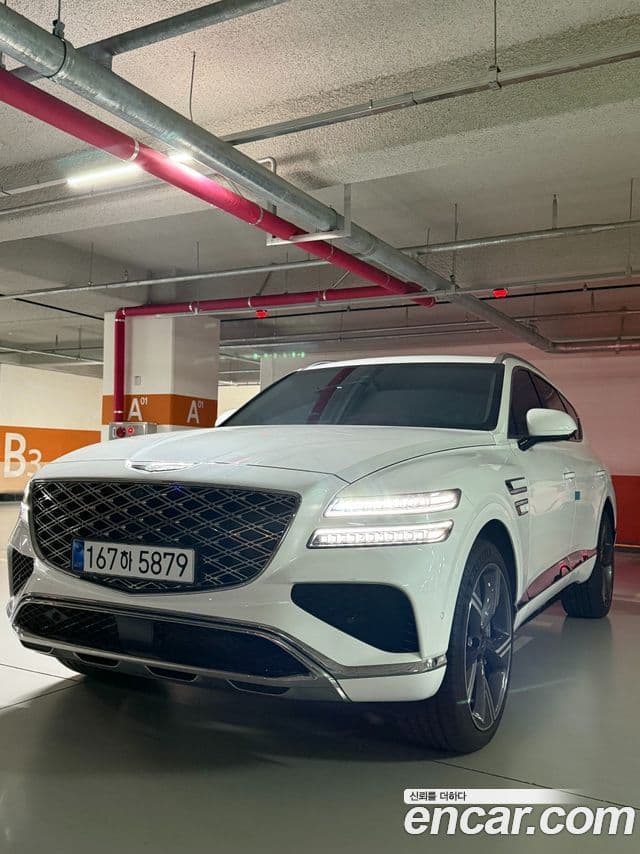 Genesis GV80, 2025 1