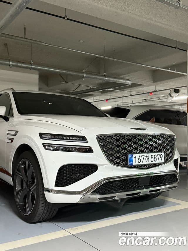Genesis GV80, 2025 2