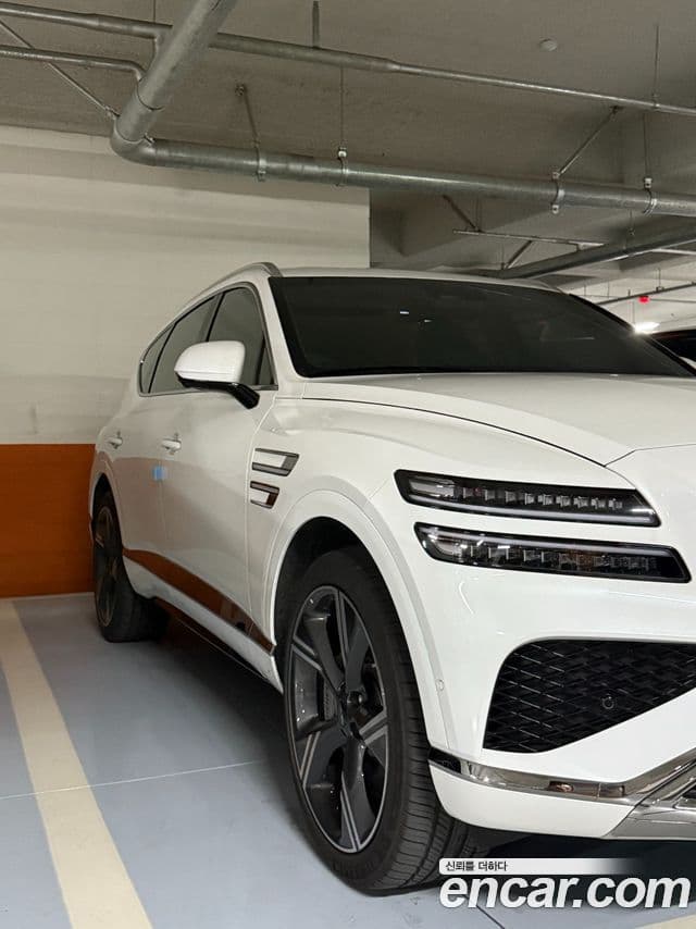 Genesis GV80, 2025 3