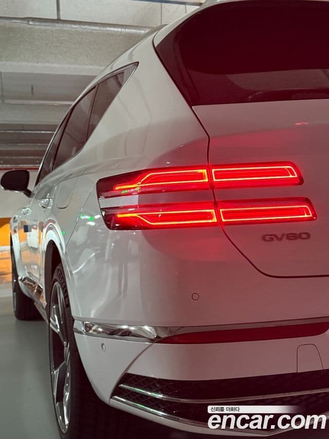 Genesis GV80, 2025 4