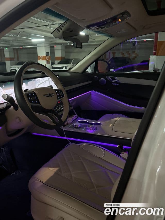 Genesis GV80, 2025 8