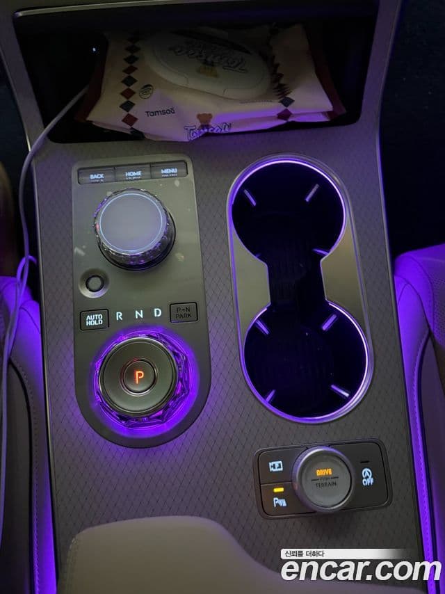 Genesis GV80, 2025 9