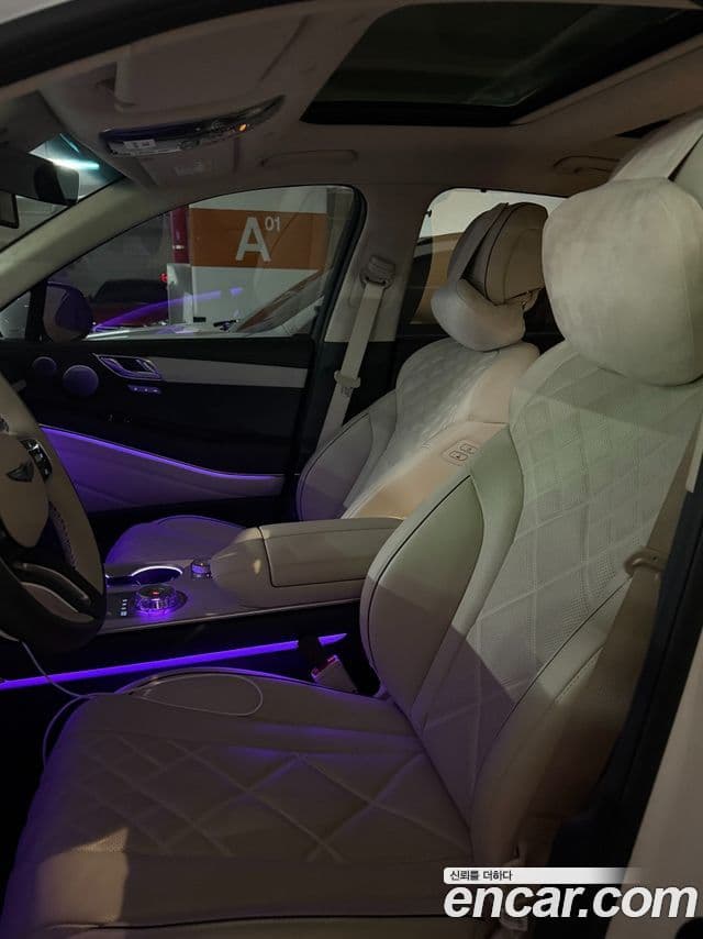 Genesis GV80, 2025 10