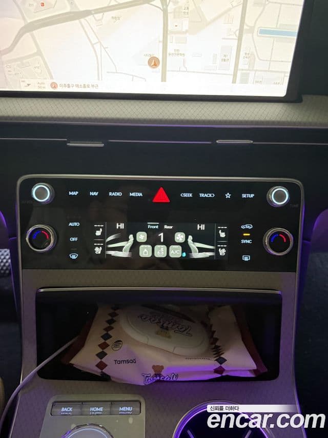 Genesis GV80, 2025 11