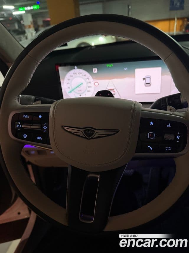 Genesis GV80, 2025 13