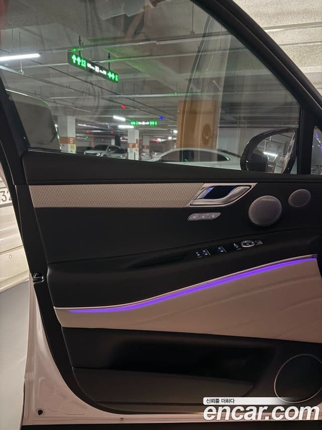 Genesis GV80, 2025 14