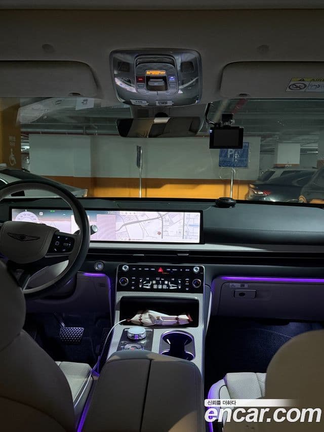 Genesis GV80, 2025 17