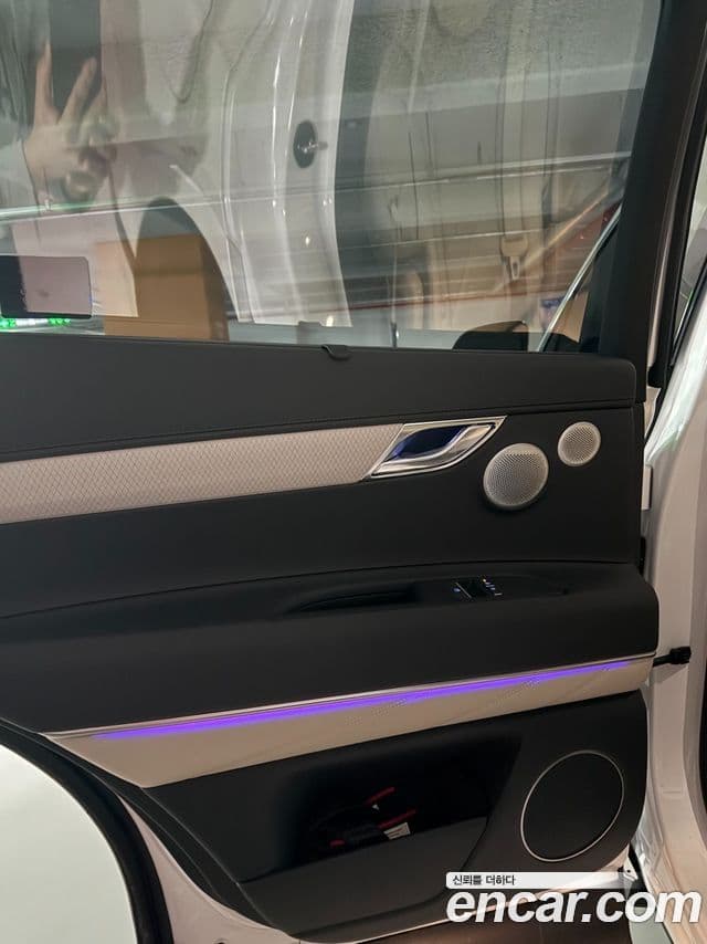 Genesis GV80, 2025 19