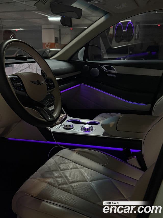 Genesis GV80, 2025 20