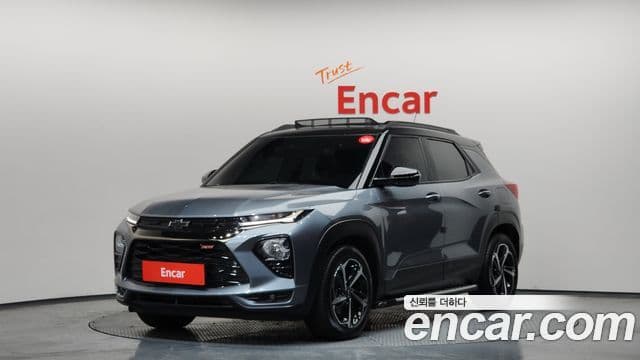 Chevrolet(GM대우) Trailblazer RS