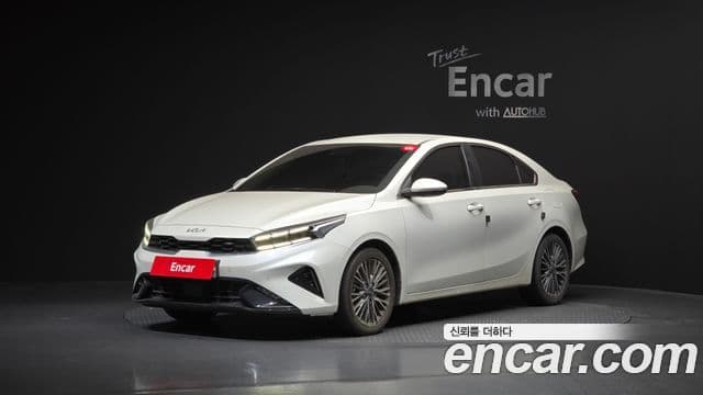 Kia The / новый New K3 2세대 Signature, 2022 1