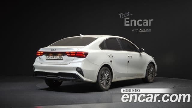 Kia The / новый New K3 2세대 Signature, 2022 2