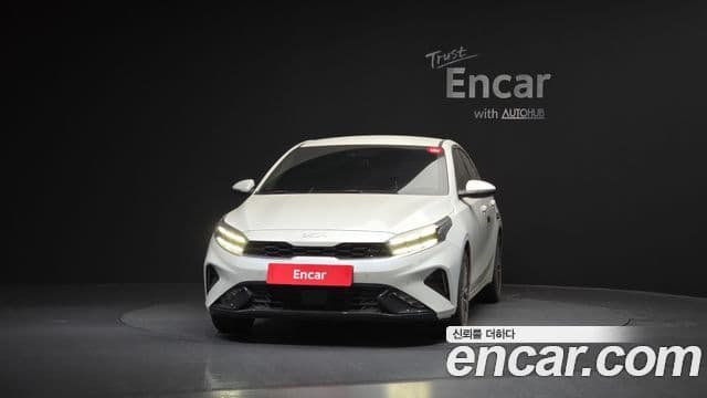 Kia The / новый New K3 2세대 Signature, 2022 3