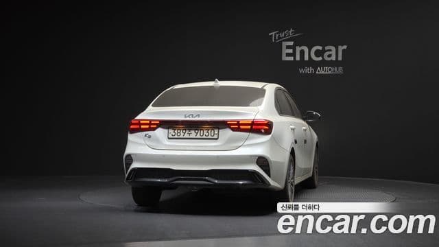 Kia The / новый New K3 2세대 Signature, 2022 4