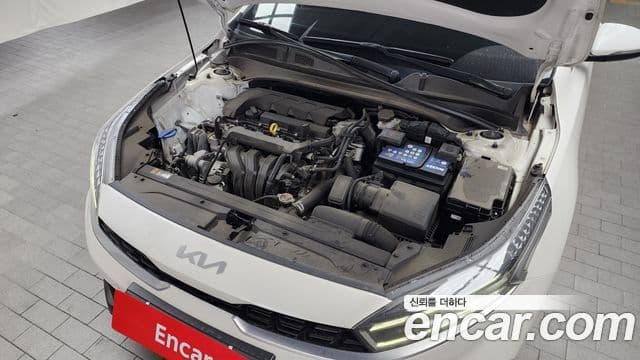 Kia The / новый New K3 2세대 Signature, 2022 6