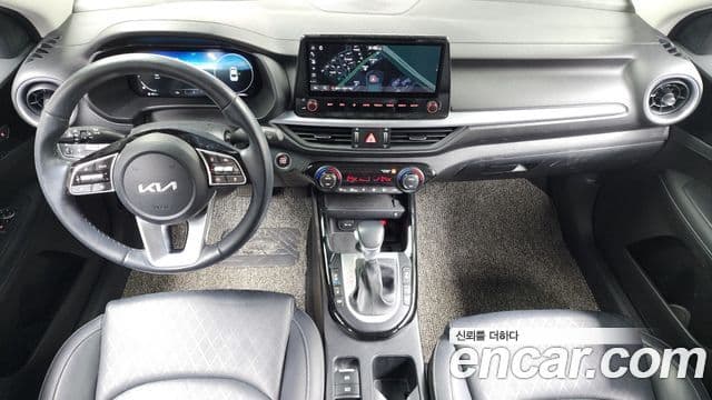 Kia The / новый New K3 2세대 Signature, 2022 7