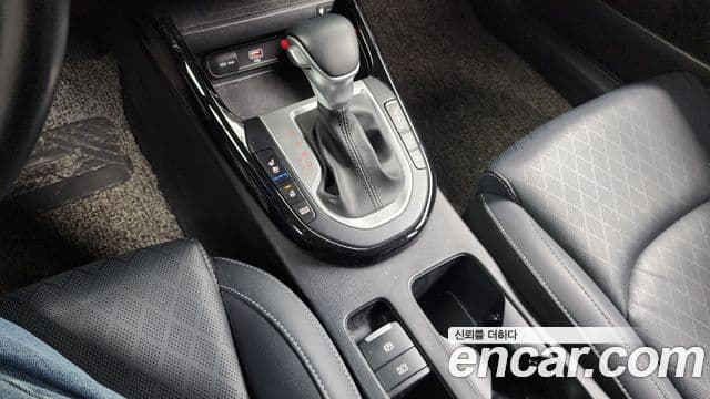 Kia The / новый New K3 2세대 Signature, 2022 9