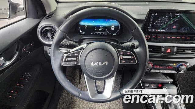 Kia The / новый New K3 2세대 Signature, 2022 13