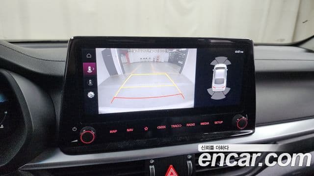 Kia The / новый New K3 2세대 Signature, 2022 16