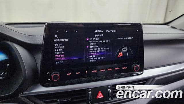 Kia The / новый New K3 2세대 Signature, 2022 17