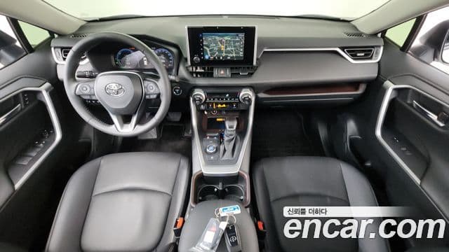 Toyota RAV4 5세대 2.5 4WD гибрид LTD, 2024 7