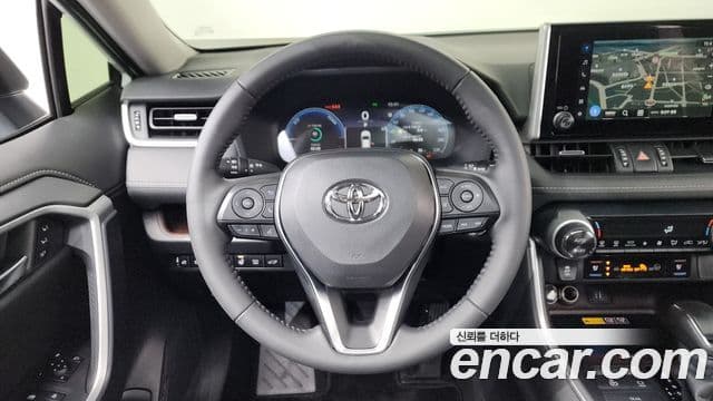 Toyota RAV4 5세대 2.5 4WD гибрид LTD, 2024 13