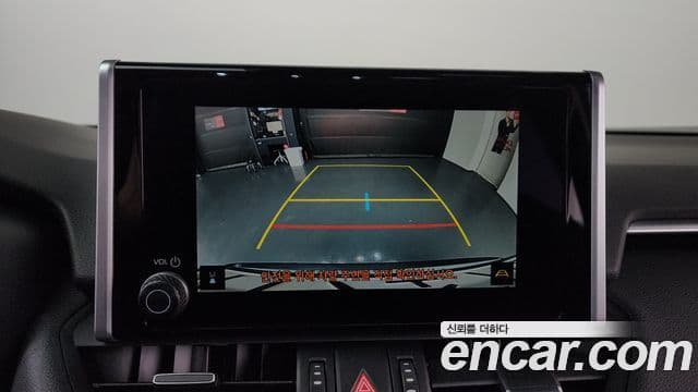 Toyota RAV4 5세대 2.5 4WD гибрид LTD, 2024 15