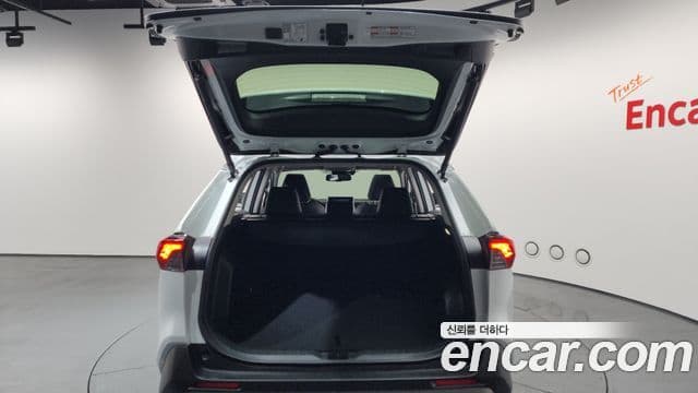 Toyota RAV4 5세대 2.5 4WD гибрид LTD, 2024 20