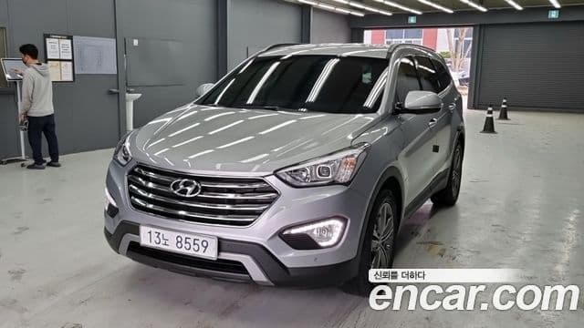 Hyundai Maxcruz 빌트인캠2 — базовая версия - Built-in Cam 2, 2014 1