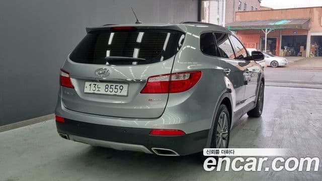 Hyundai Maxcruz 빌트인캠2 — базовая версия - Built-in Cam 2, 2014 2