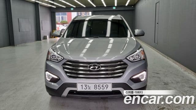 Hyundai Maxcruz 빌트인캠2 — базовая версия - Built-in Cam 2, 2014 3