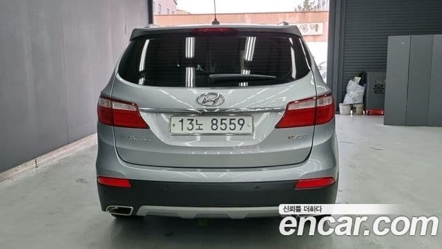 Hyundai Maxcruz 빌트인캠2 — базовая версия - Built-in Cam 2, 2014 4