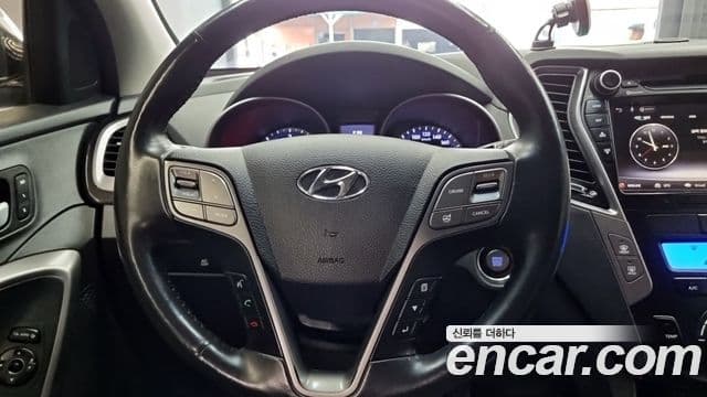 Hyundai Maxcruz 빌트인캠2 — базовая версия - Built-in Cam 2, 2014 12