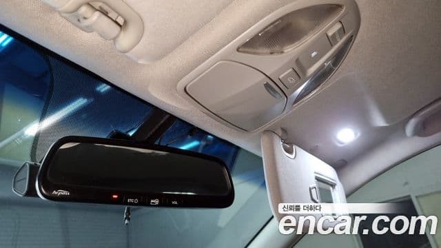 Hyundai Maxcruz 빌트인캠2 — базовая версия - Built-in Cam 2, 2014 15