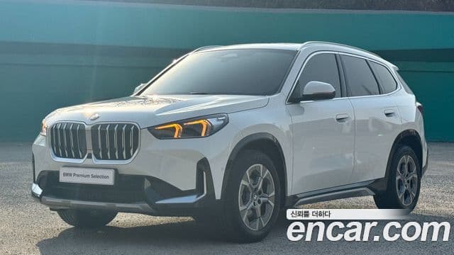 BMW X1 (U11) xDrive 20i xLine, 2025 1