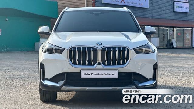 BMW X1 (U11) xDrive 20i xLine, 2025 3