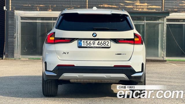 BMW X1 (U11) xDrive 20i xLine, 2025 4