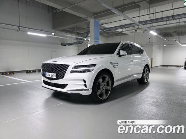Genesis GV80, 2022 1