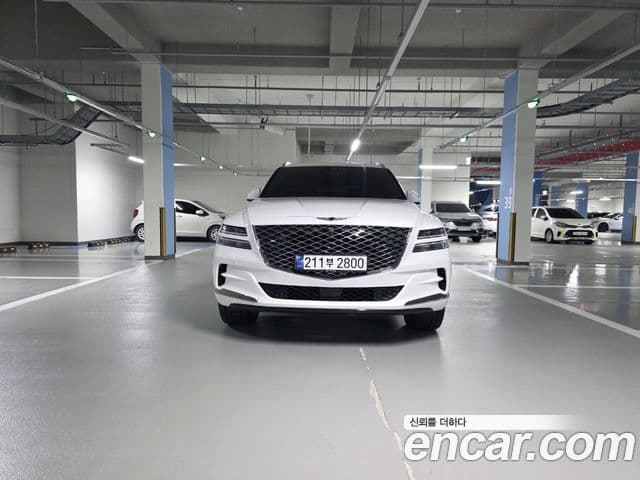 Genesis GV80, 2022 2