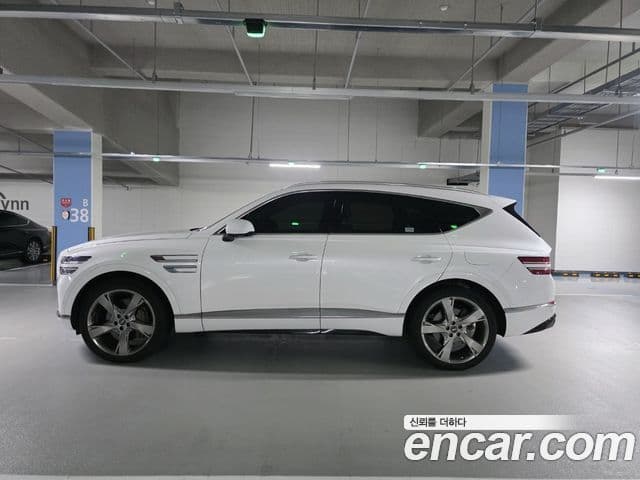 Genesis GV80, 2022 3