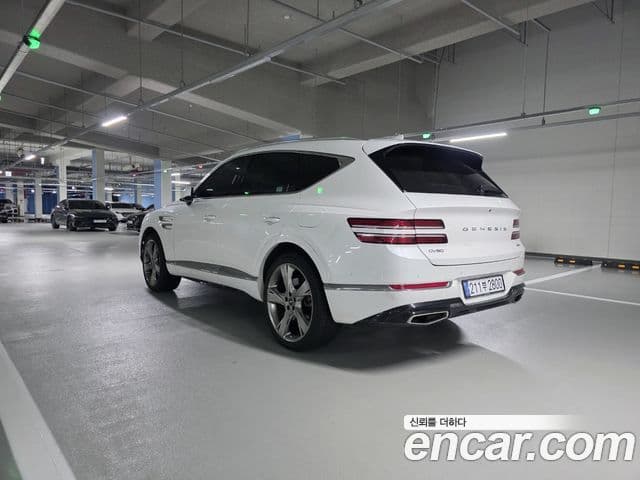 Genesis GV80, 2022 4