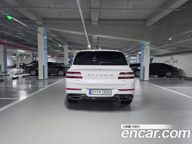 Genesis GV80, 2022 все фото