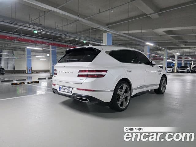 Genesis GV80, 2022 6