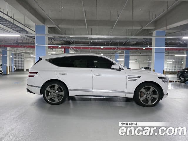 Genesis GV80, 2022 7