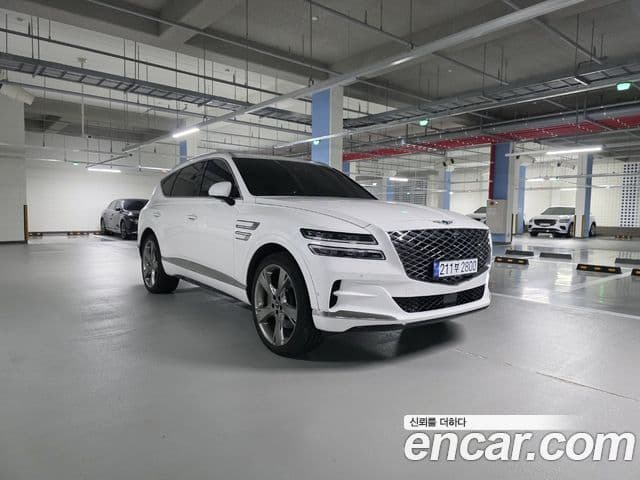 Genesis GV80, 2022 8