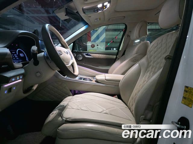 Genesis GV80, 2022 9