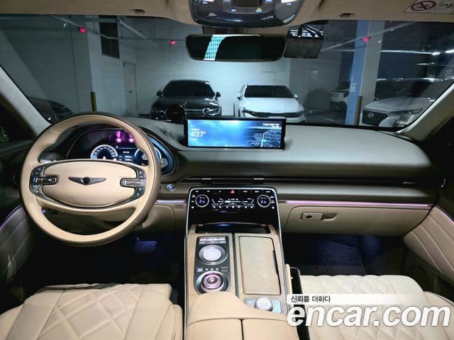 Genesis GV80, 2022 12