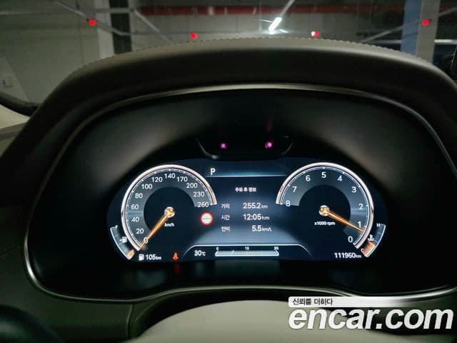 Genesis GV80, 2022 13