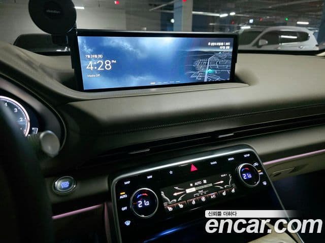 Genesis GV80, 2022 14